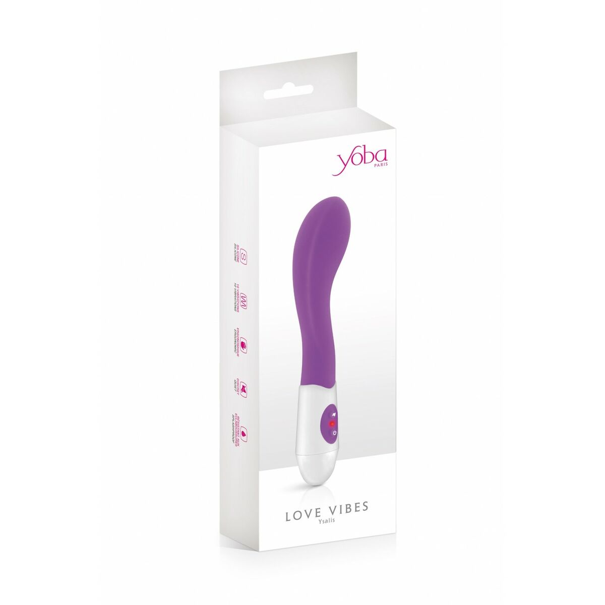 Vibrator Yoba